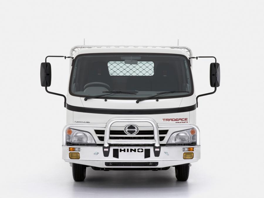  Hino 300-616 Trade Ace 2007 года  (фото 3 из 5)